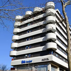 Hotell Ibis Budget Centre Gare